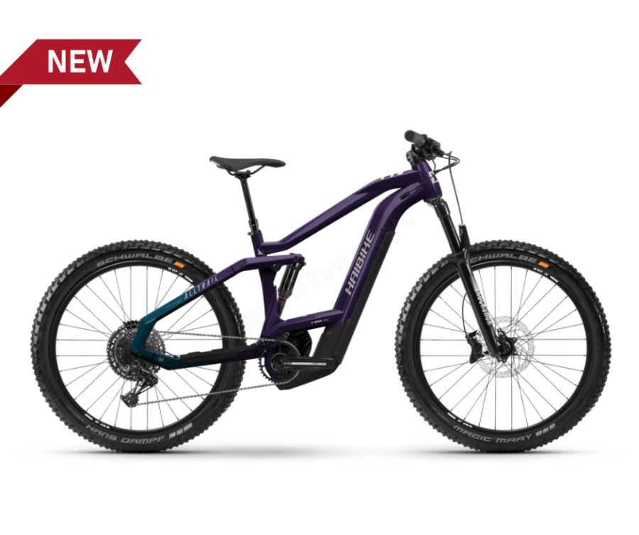 haibike all trail 8